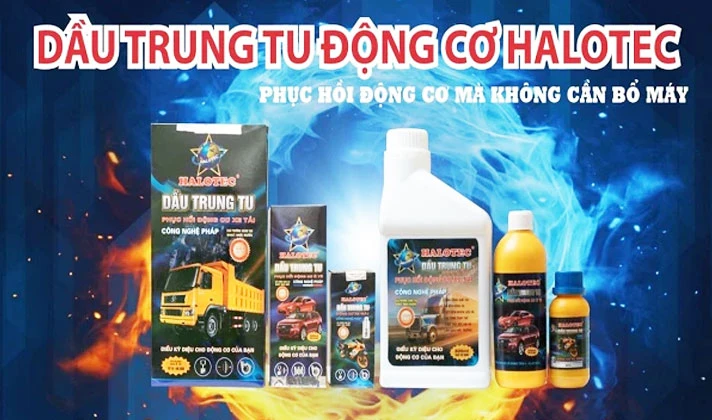 Cùng khám phá cơ chế bảo vệ động cơ từ Halotec