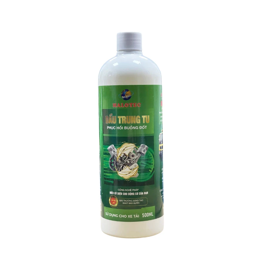 Dầu trung tu phục hồi buồng đốt 500ml