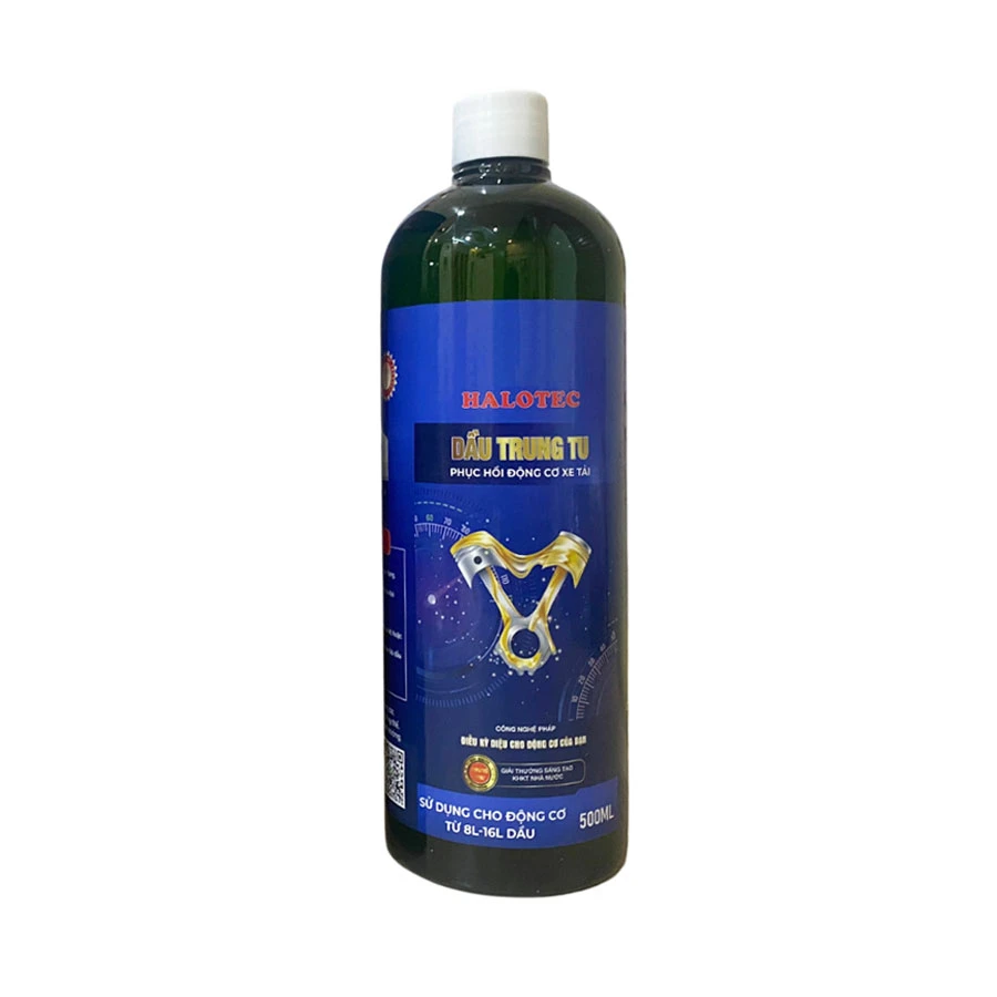 Dầu trung tu phục hồi xe tải 500ml